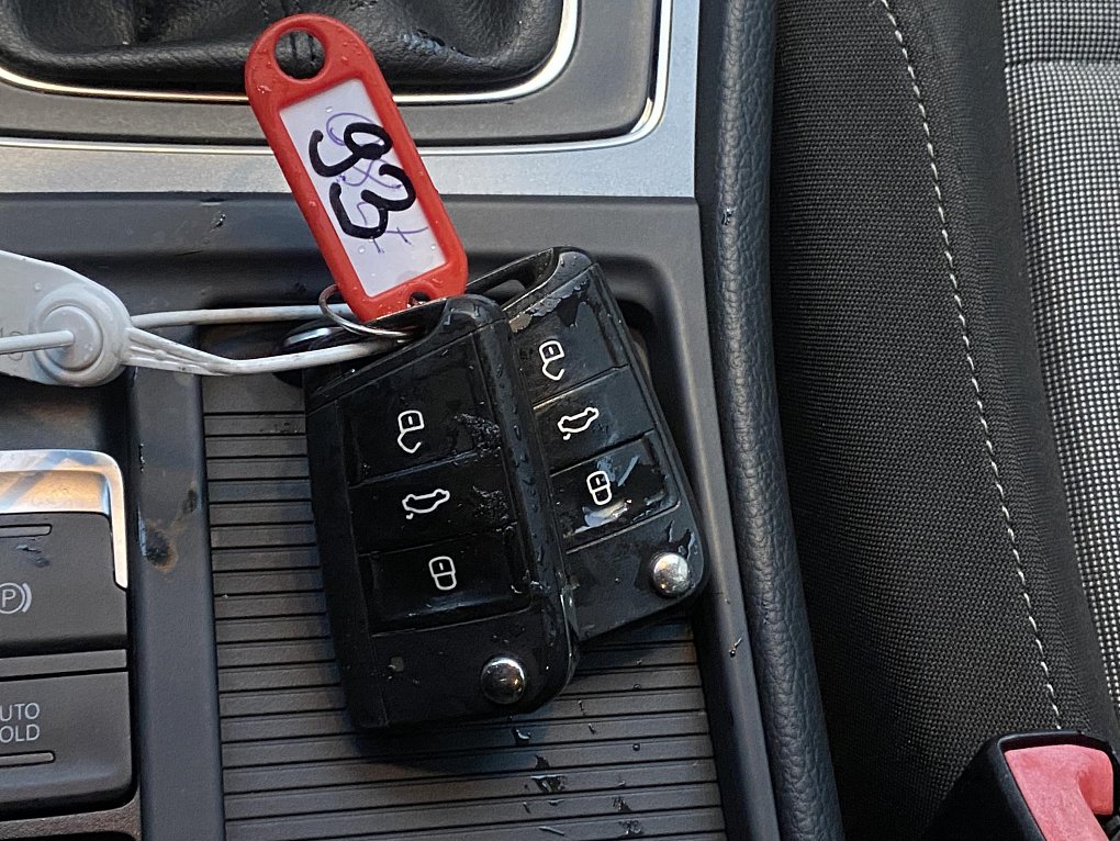 Volkswagen Golf 1.4 TSi Comfortline VII