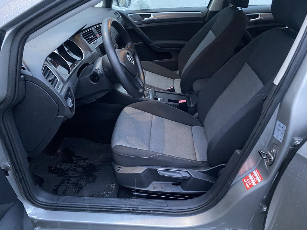 Volkswagen Golf 1.4 TSi Comfortline VII