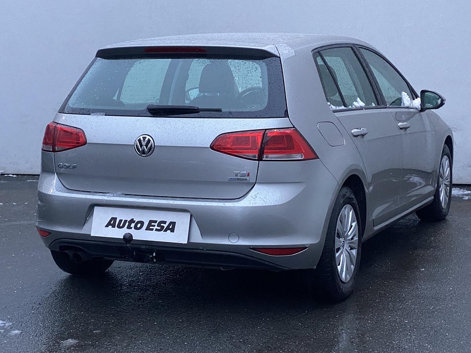 Volkswagen Golf 1.4 TSi Comfortline VII