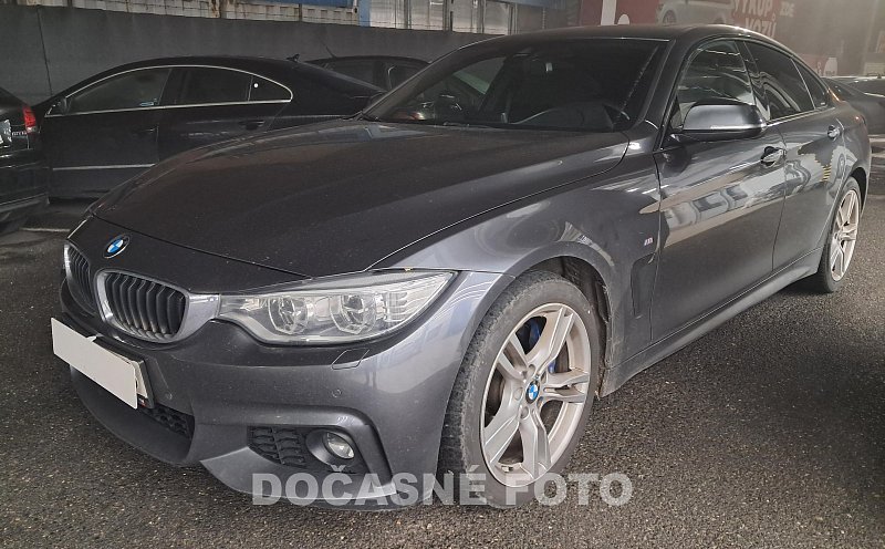 BMW Řada 4 420D 