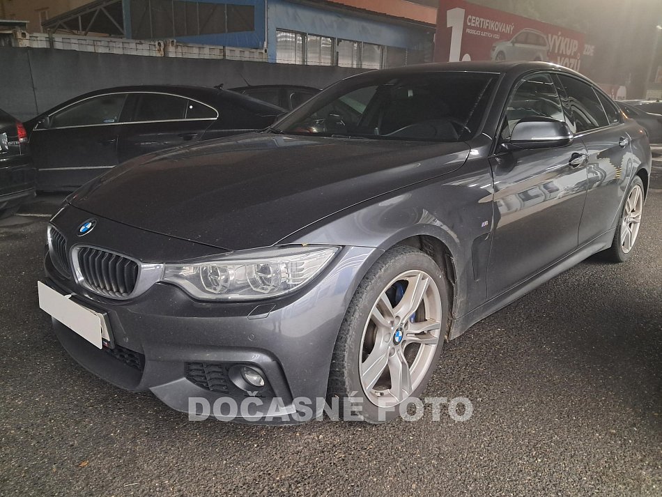 BMW Řada 4 420D 