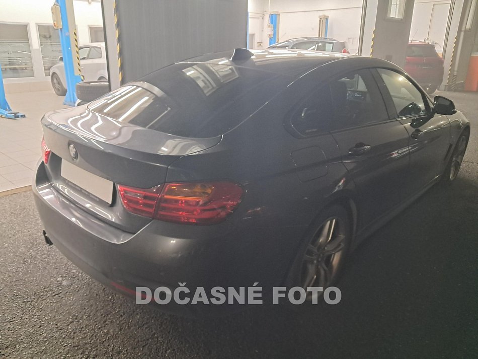 BMW Řada 4 420D 