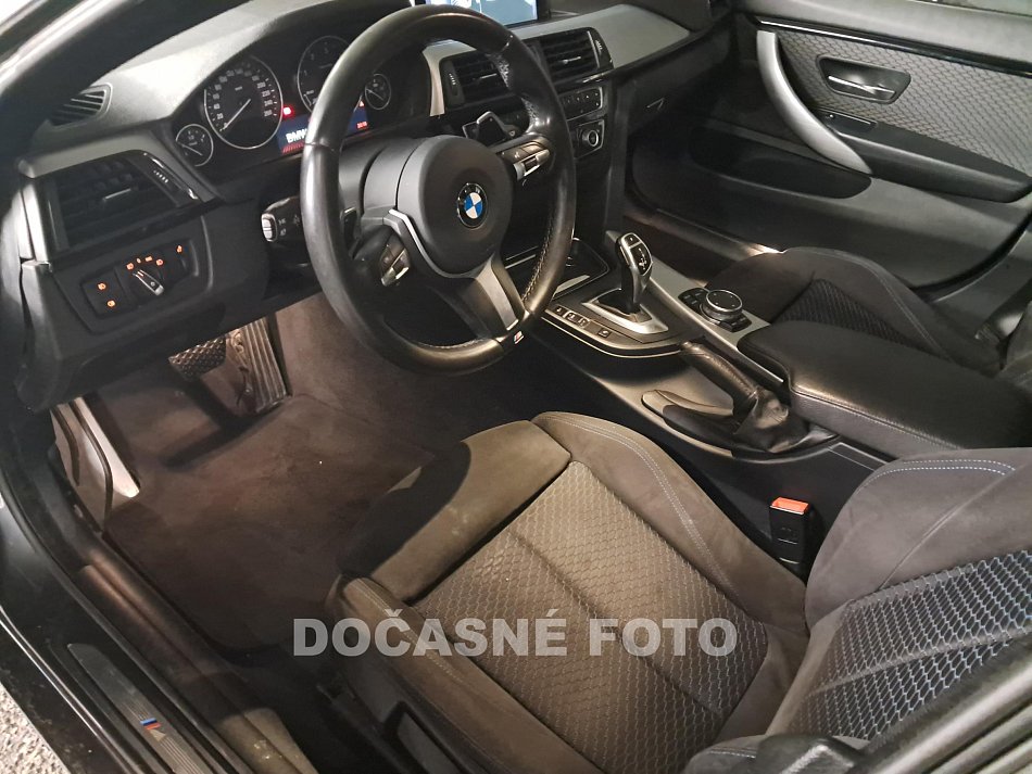 BMW Řada 4 420D 