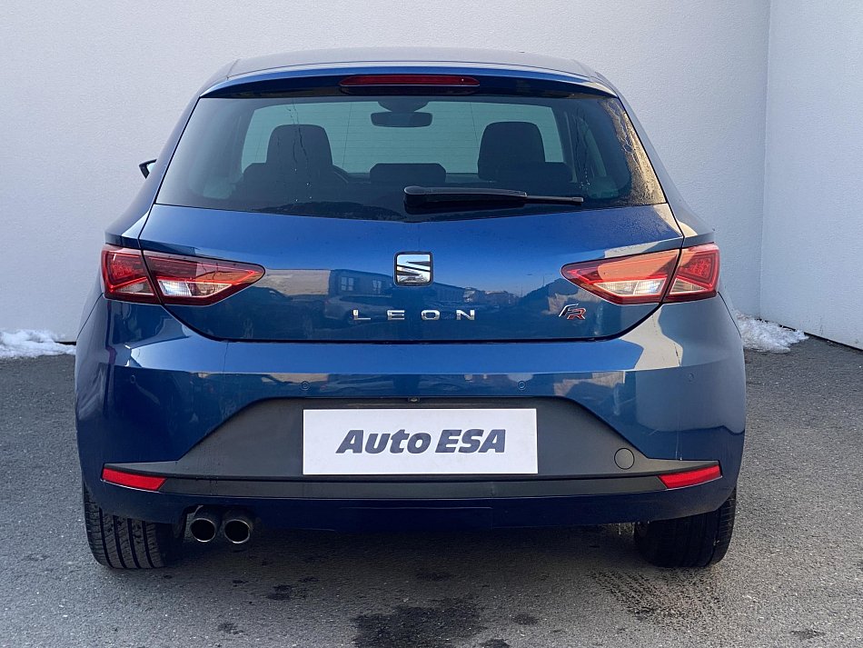 Seat Leon 1.4 TSi FR