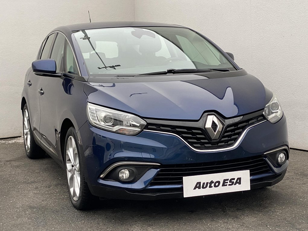 Renault Scénic 1.2 TCe 