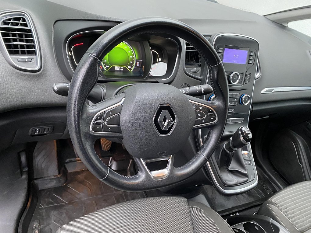 Renault Scénic 1.2 TCe 