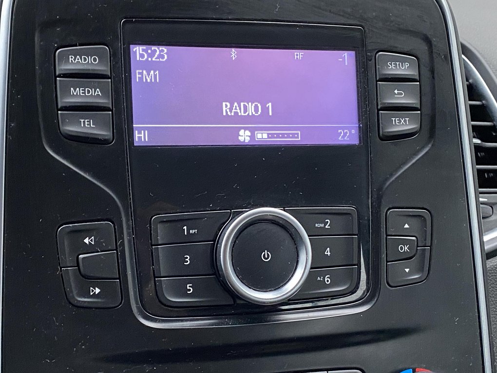 Renault Scénic 1.2 TCe 