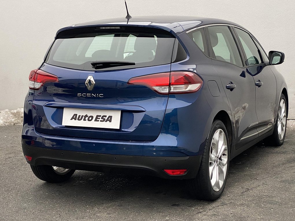 Renault Scénic 1.2 TCe 