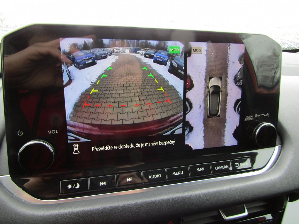 Nissan Qashqai 1.3 DIG-T N-Connecta