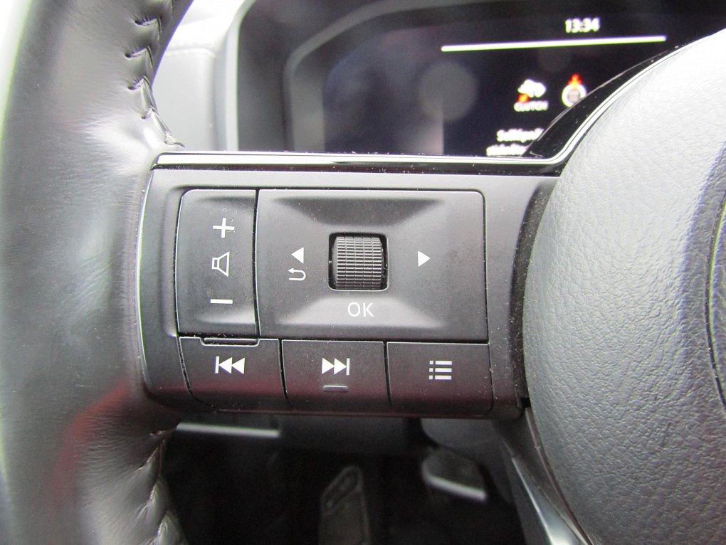 Nissan Qashqai 1.3 DIG-T N-Connecta