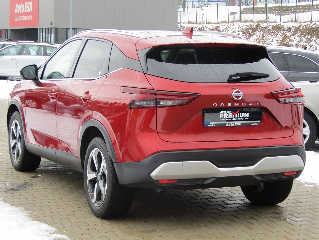 Nissan Qashqai 1.3 DIG-T N-Connecta
