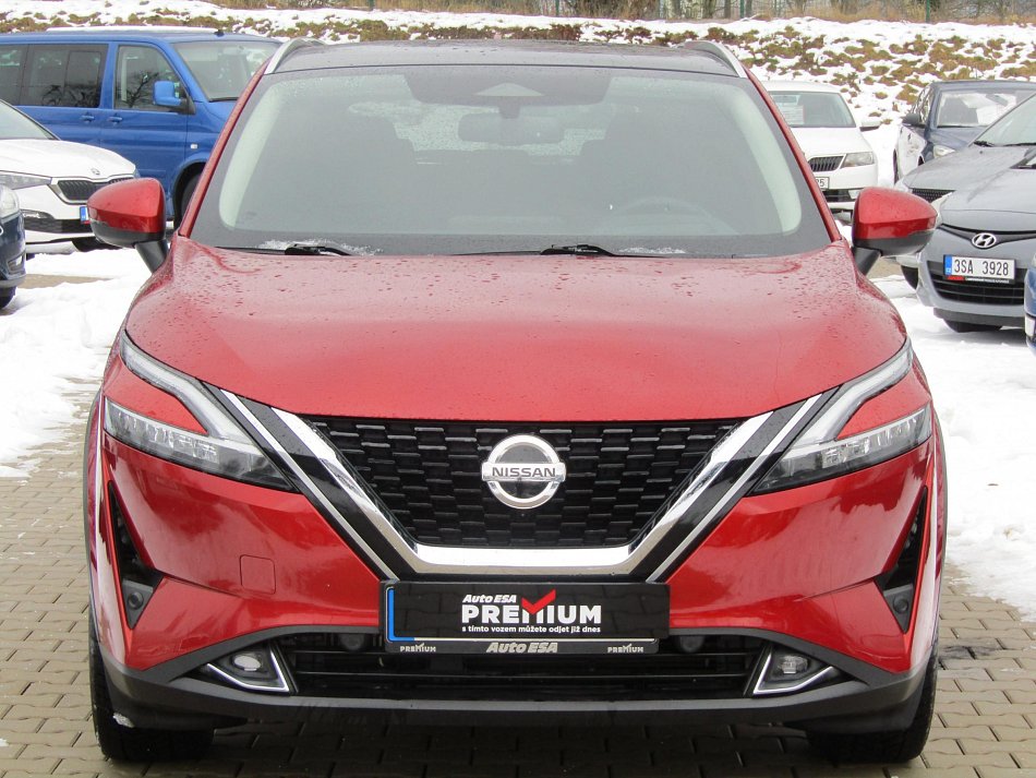 Nissan Qashqai 1.3 DIG-T 