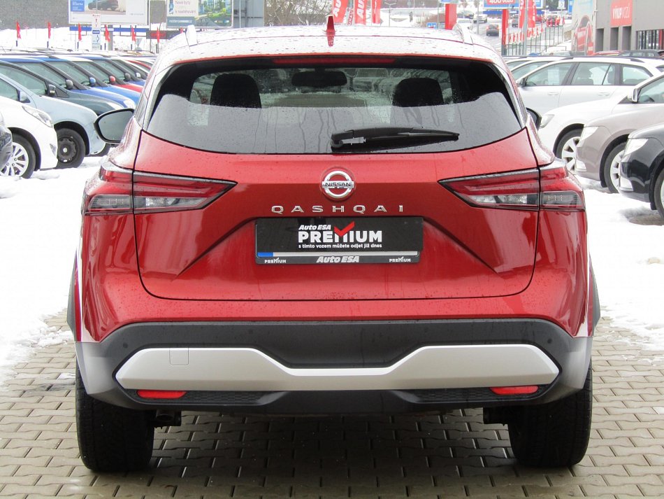 Nissan Qashqai 1.3 DIG-T 
