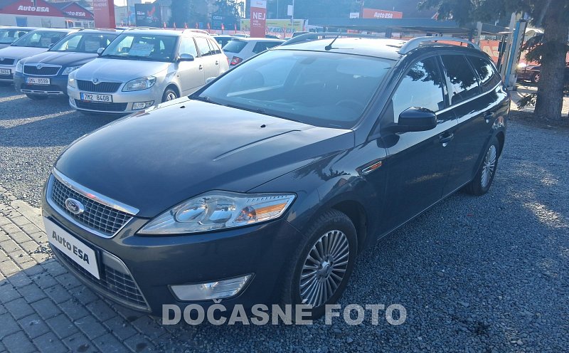 Ford Mondeo 2.0 TDCI 