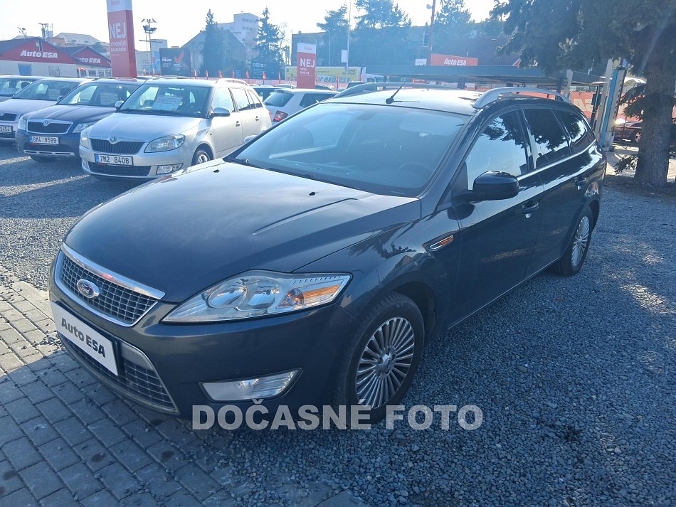 Ford Mondeo 2.0 TDCI 