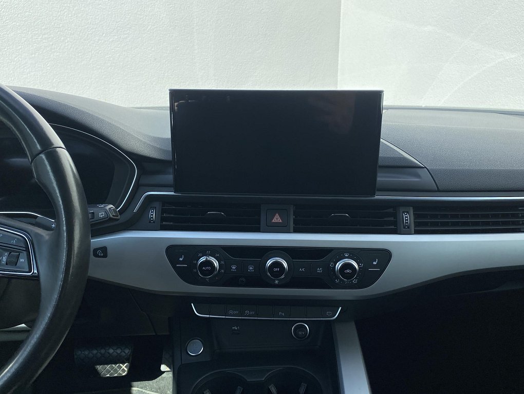 Audi A4 2.0TDi 