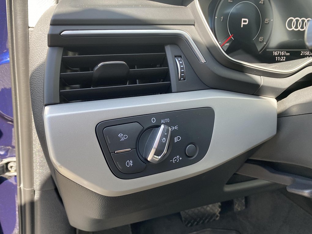 Audi A4 2.0TDi 