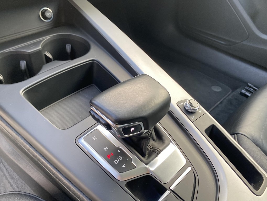 Audi A4 2.0TDi 