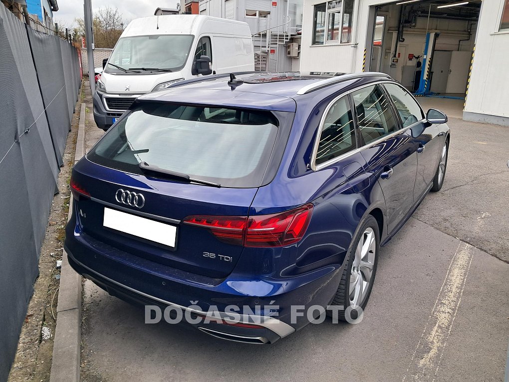 Audi A4 2.0TDI 