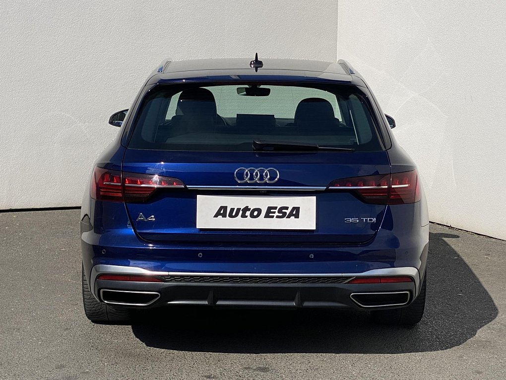 Audi A4 2.0TDi 