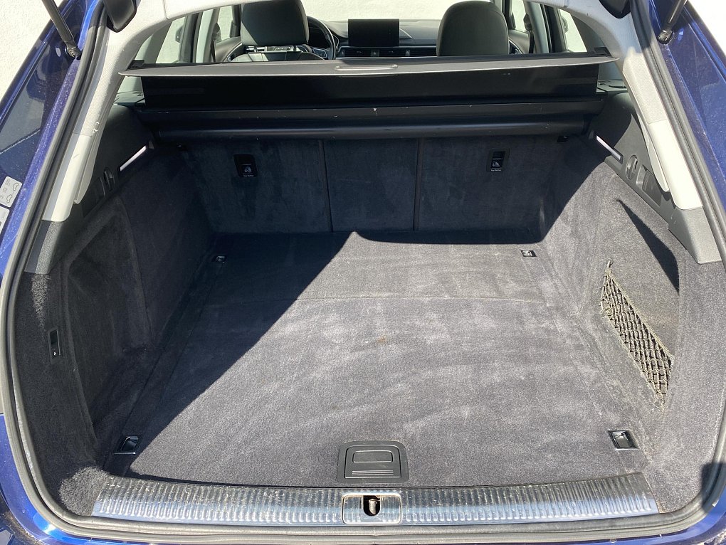 Audi A4 2.0TDi 