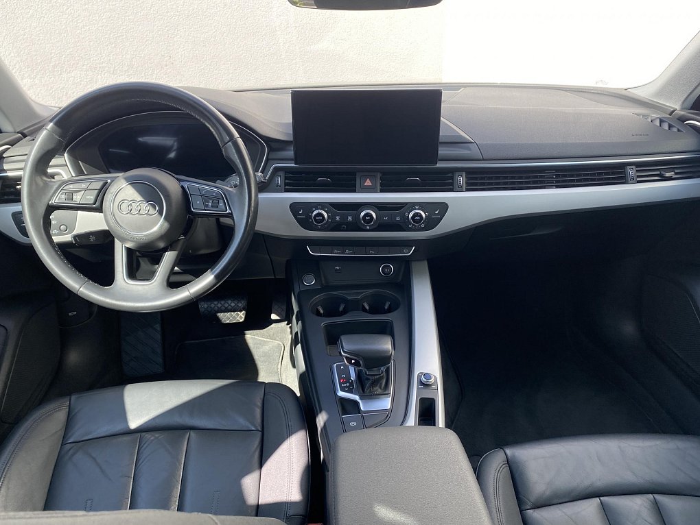 Audi A4 2.0TDi 