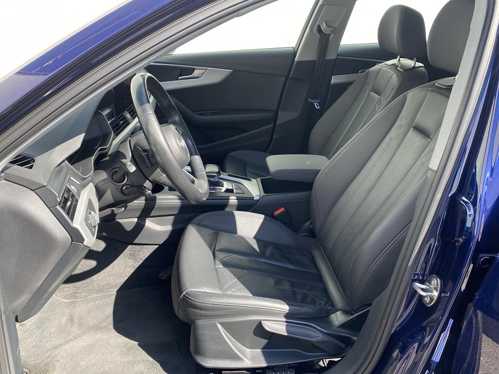 Audi A4 2.0TDi 