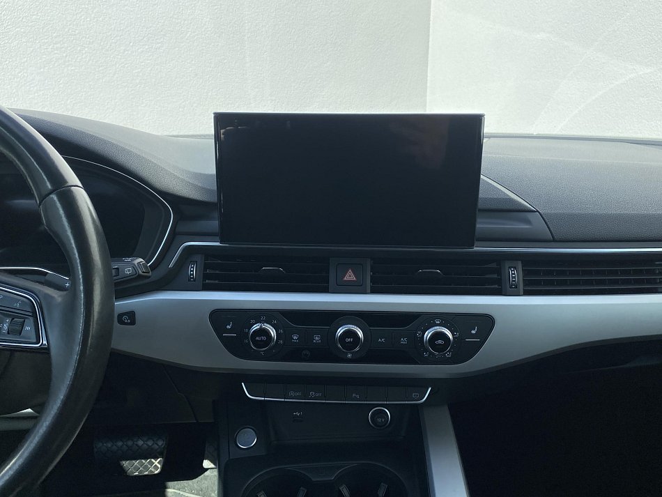 Audi A4 2.0TDi 