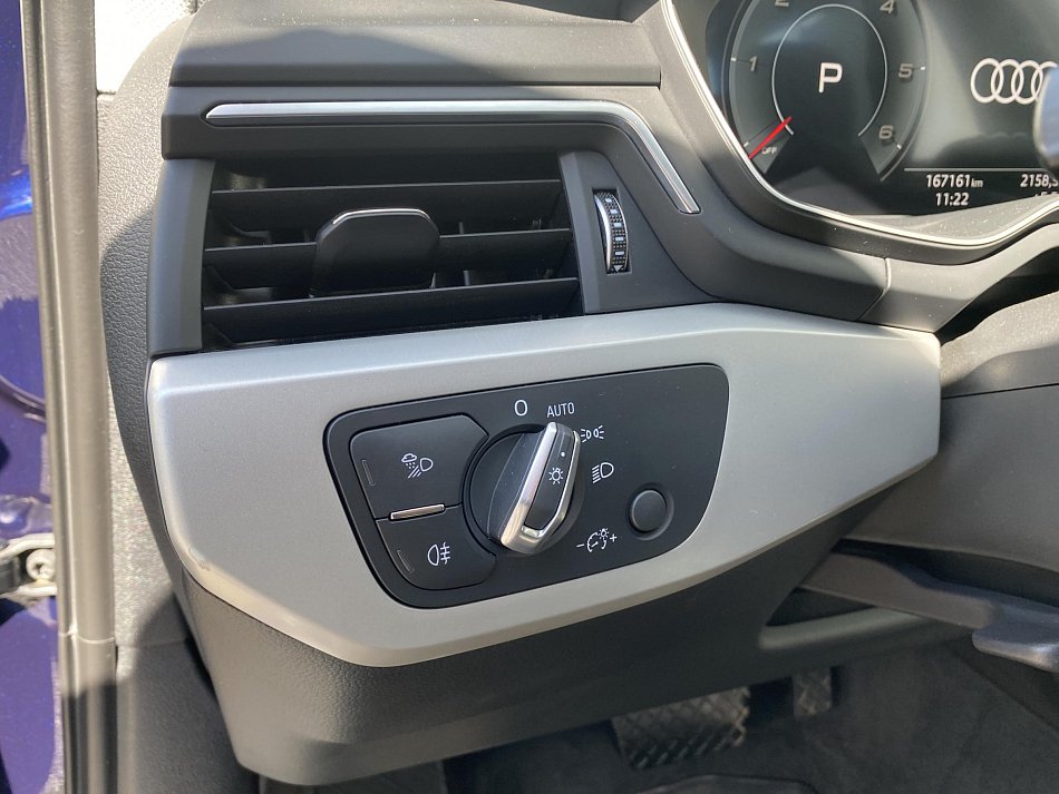 Audi A4 2.0TDi 