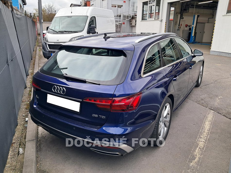 Audi A4 2.0TDI 