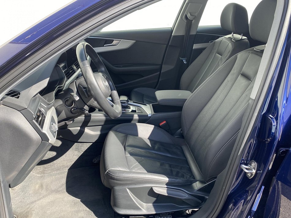Audi A4 2.0TDi 