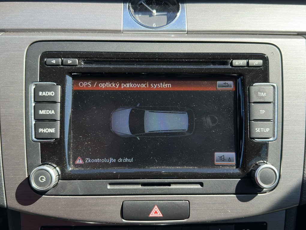 Volkswagen Passat 2.0 TDi 