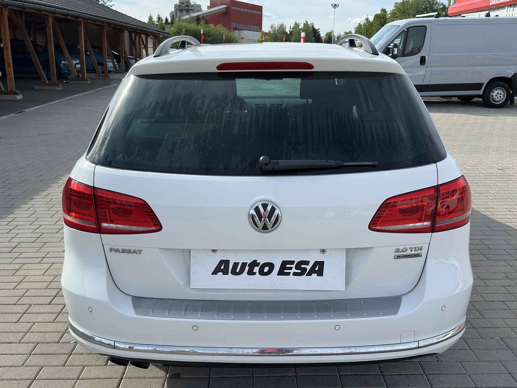 Volkswagen Passat 2.0 TDi 