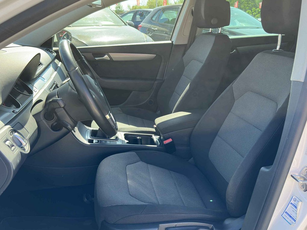 Volkswagen Passat 2.0 TDi 