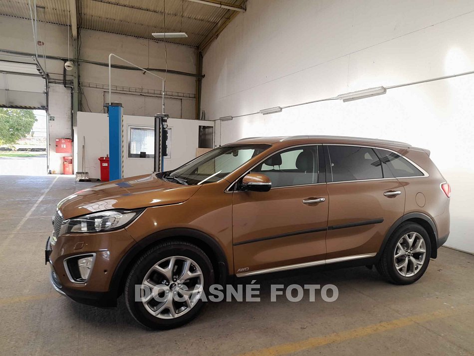 Kia Sorento 2.2  4x4