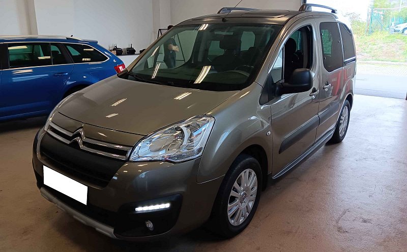 Citroën Berlingo 1.6HDi XTR