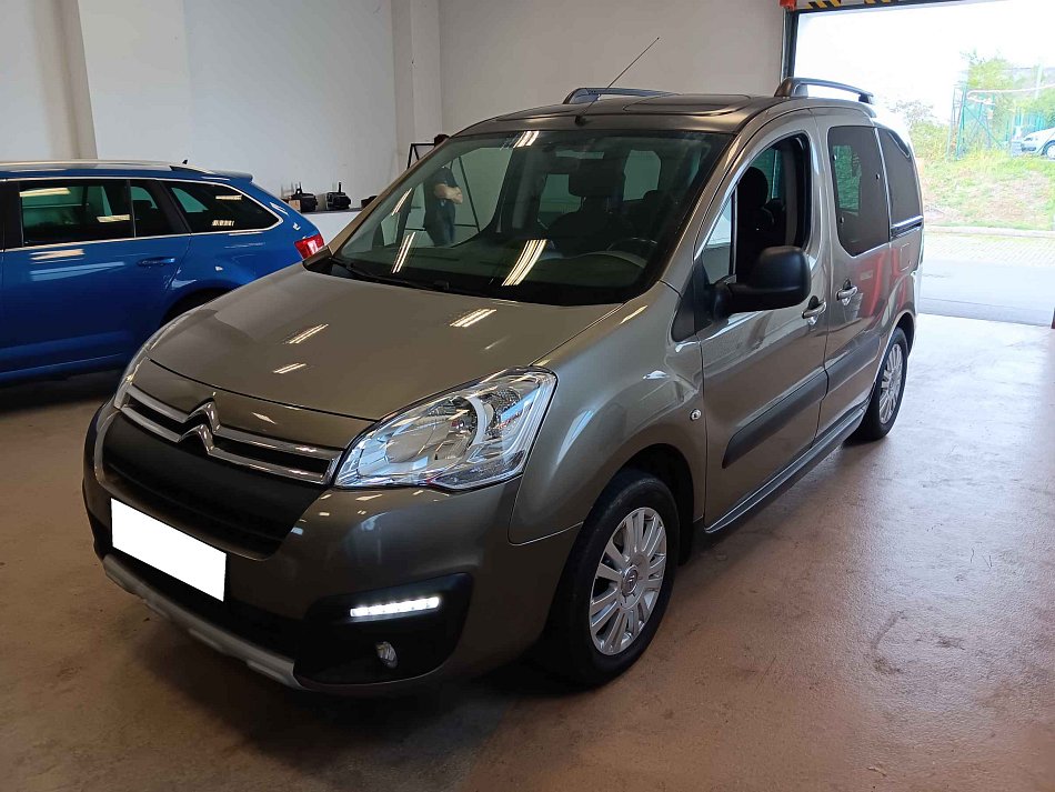 Citroën Berlingo 1.6HDi XTR