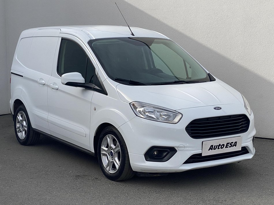 Ford Transit Courier 1.5TDCi Limited