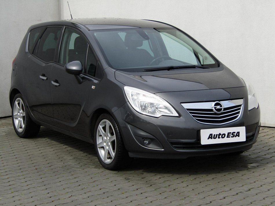 Opel Meriva 1.7 CDTi 