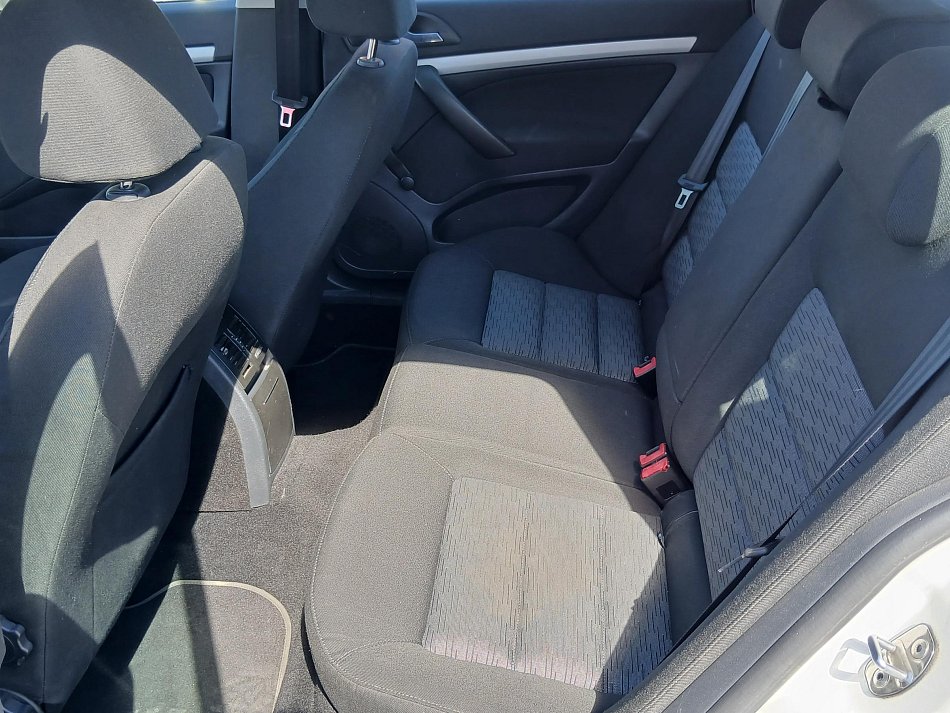 Škoda Octavia II 1.4 TSi 