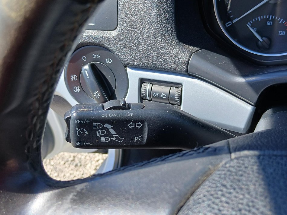 Škoda Octavia II 1.4 TSi 