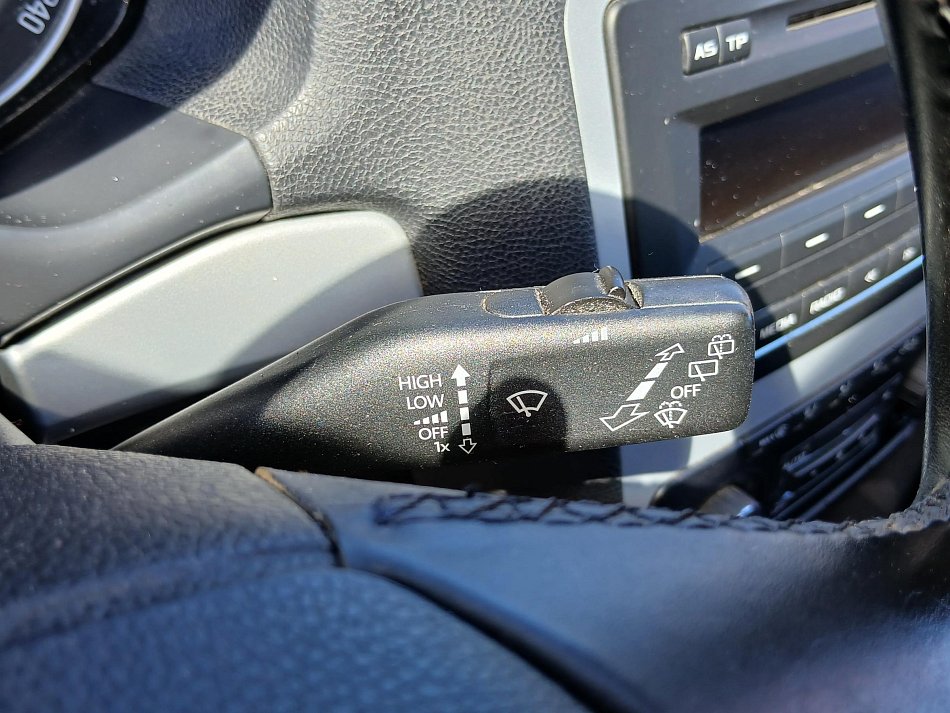 Škoda Octavia II 1.4 TSi 