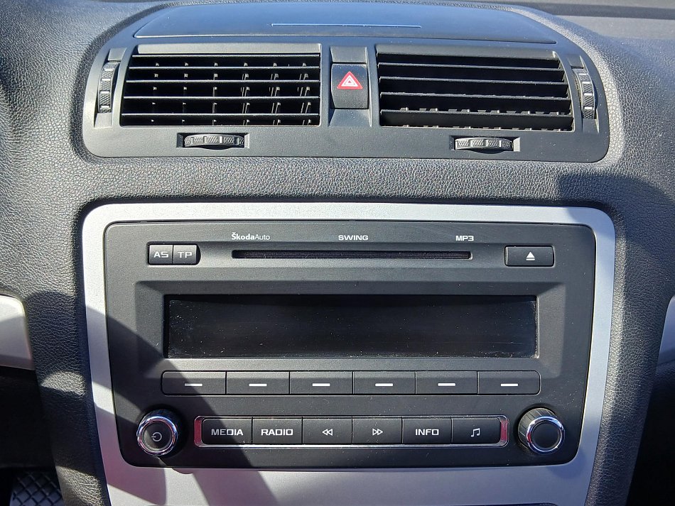 Škoda Octavia II 1.4 TSi 