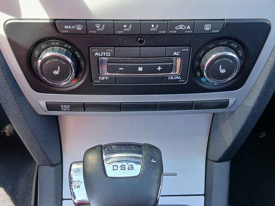 Škoda Octavia II 1.4 TSi 