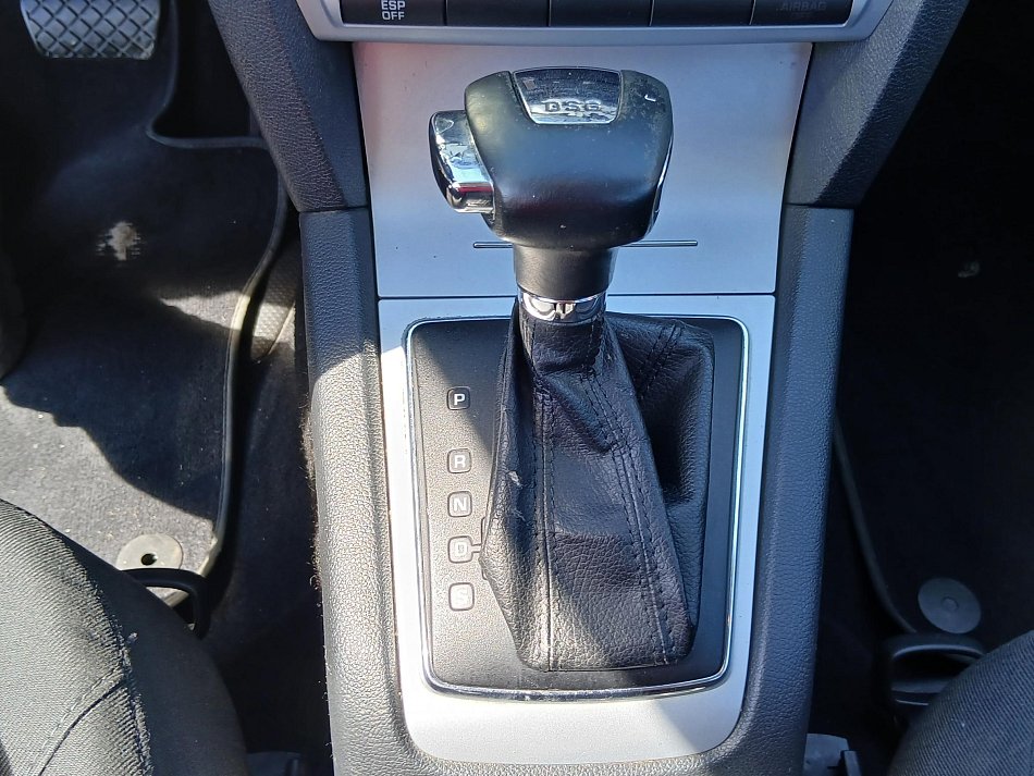 Škoda Octavia II 1.4 TSi 