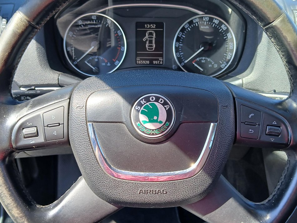 Škoda Octavia II 1.4 TSi 