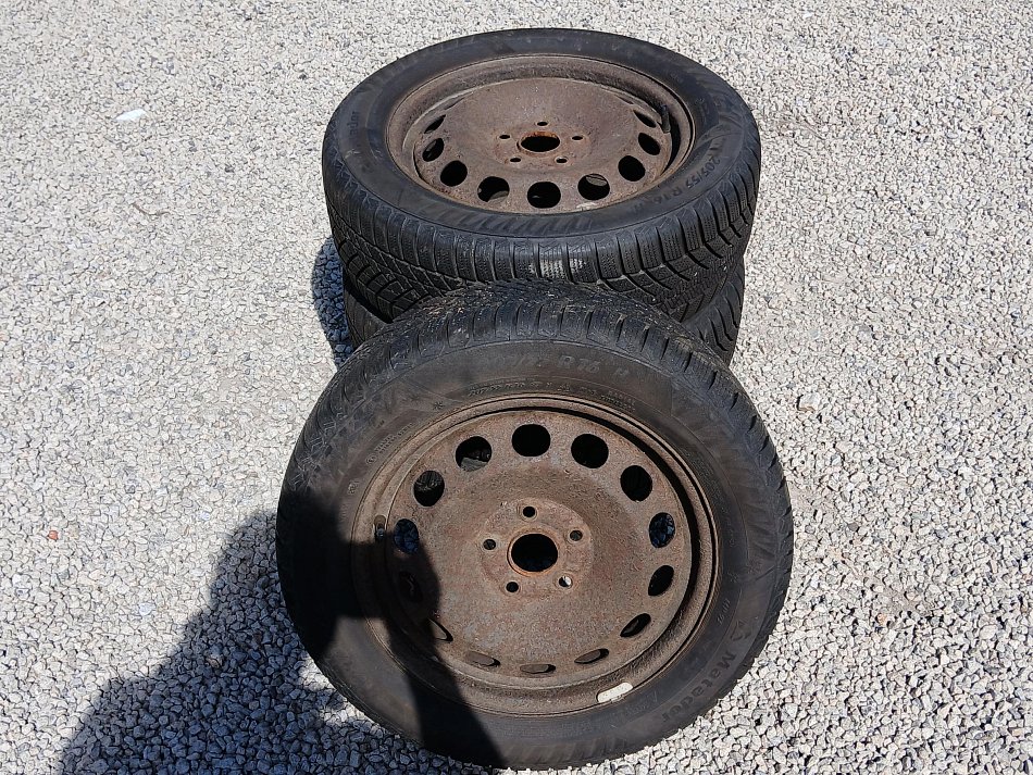 Škoda Octavia II 1.4 TSi 