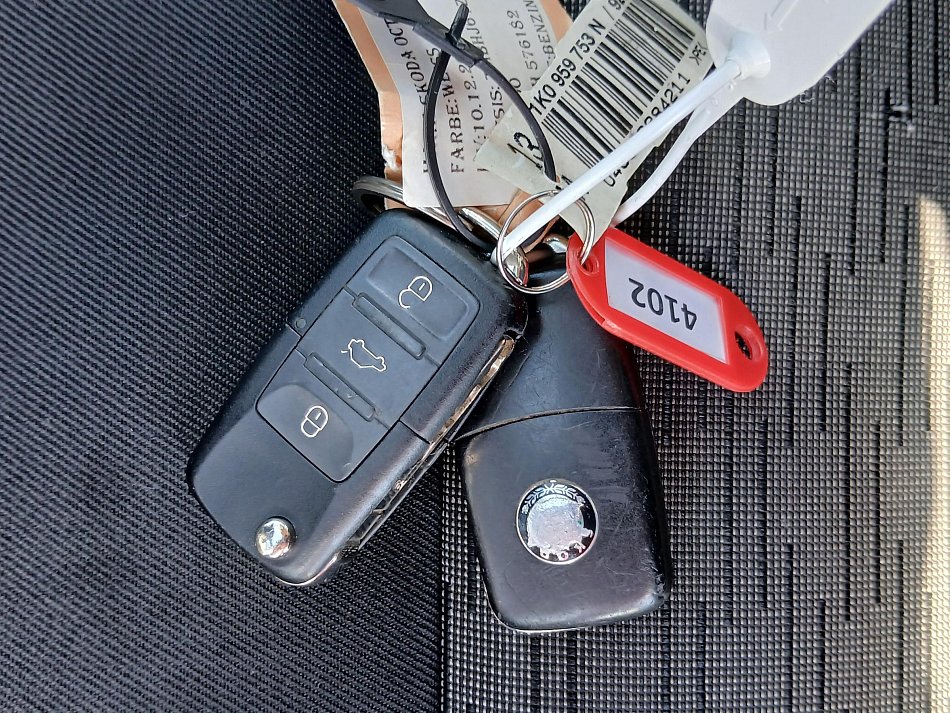 Škoda Octavia II 1.4 TSi 