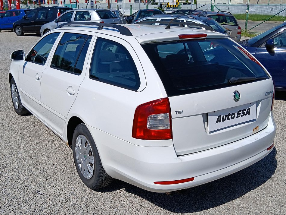 Škoda Octavia II 1.4 TSi 