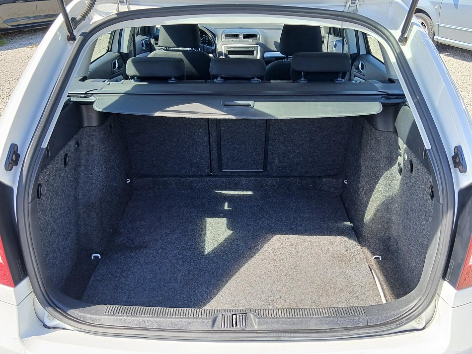 Škoda Octavia II 1.4 TSi 